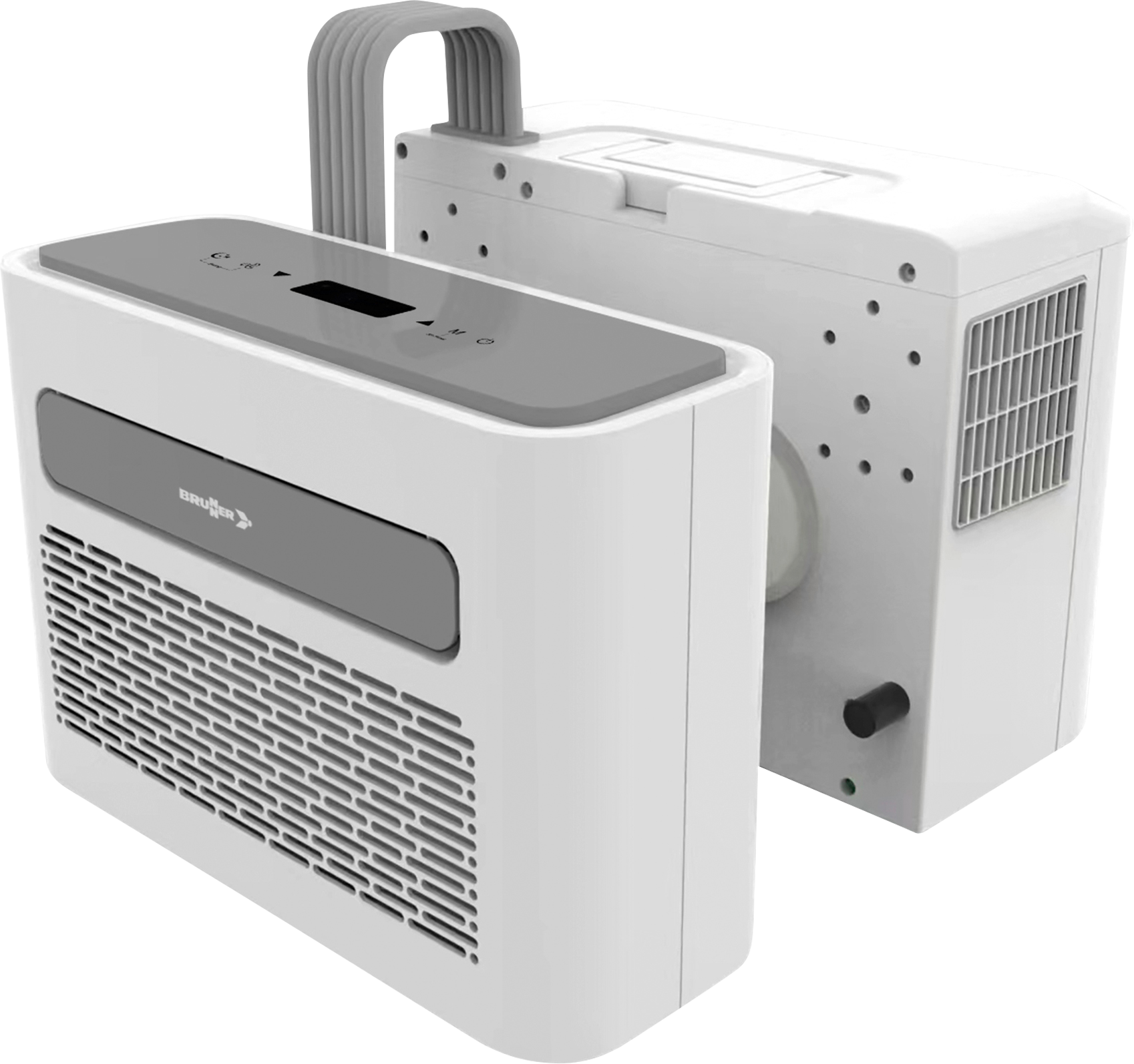 Brunner Polarys Twinair 5200 NG