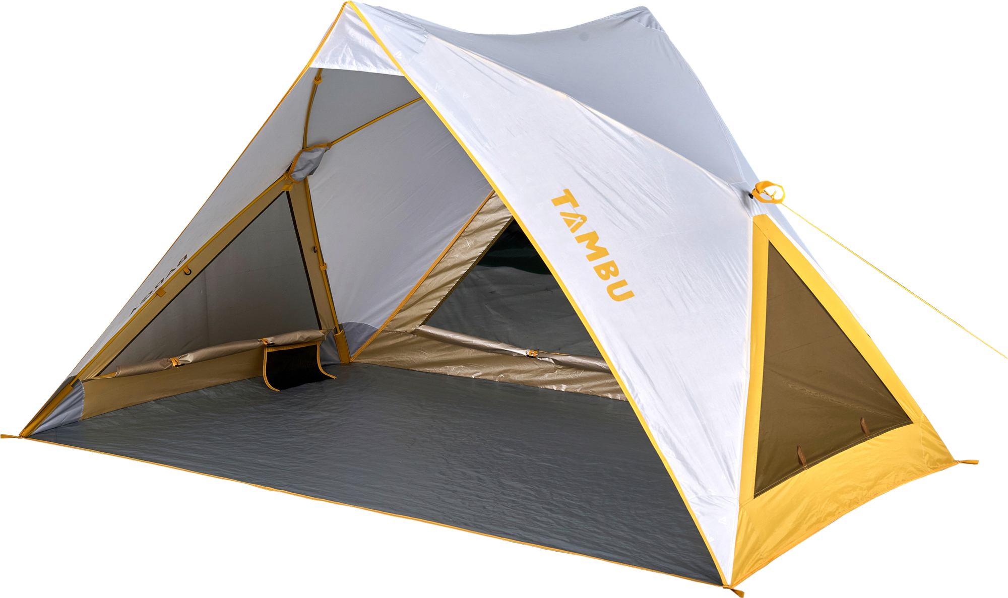 Tambu Barga Quick Set Up Strandmuschel 148 × 210 × 122