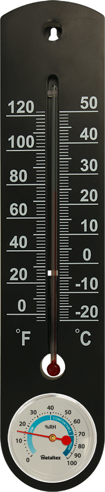 Metaltex Thermometer mit