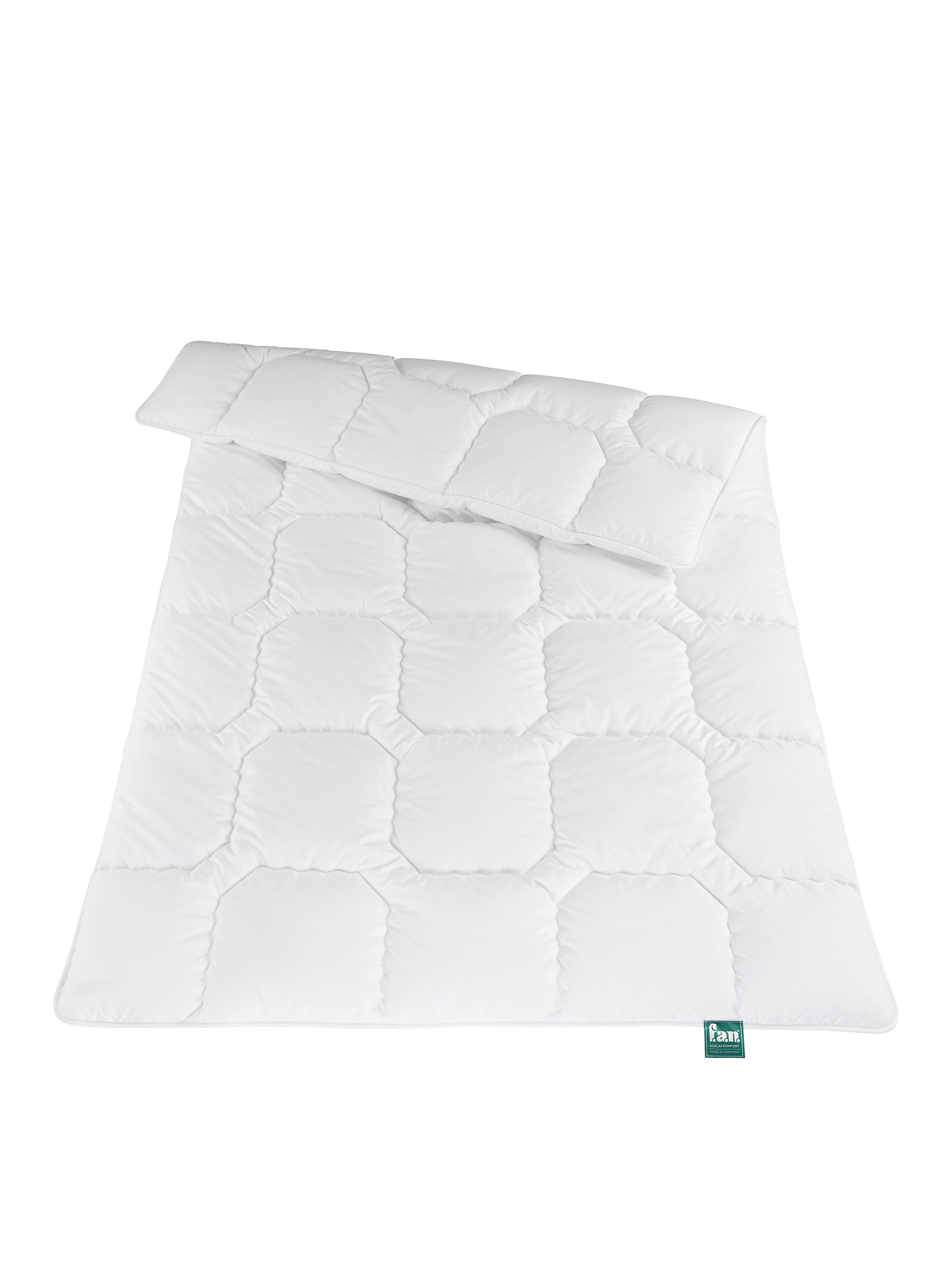 f.a.n. Kansas Set Decke 135x200 cm + Kissen 80x80