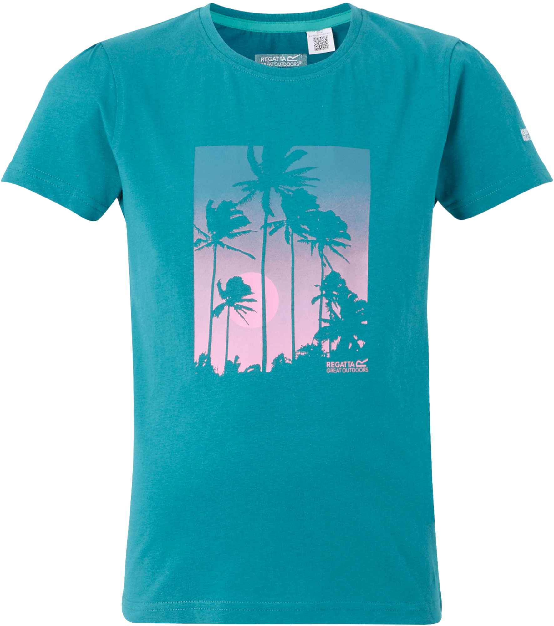 Regatta Bosley VIII Kinder T-Shirt