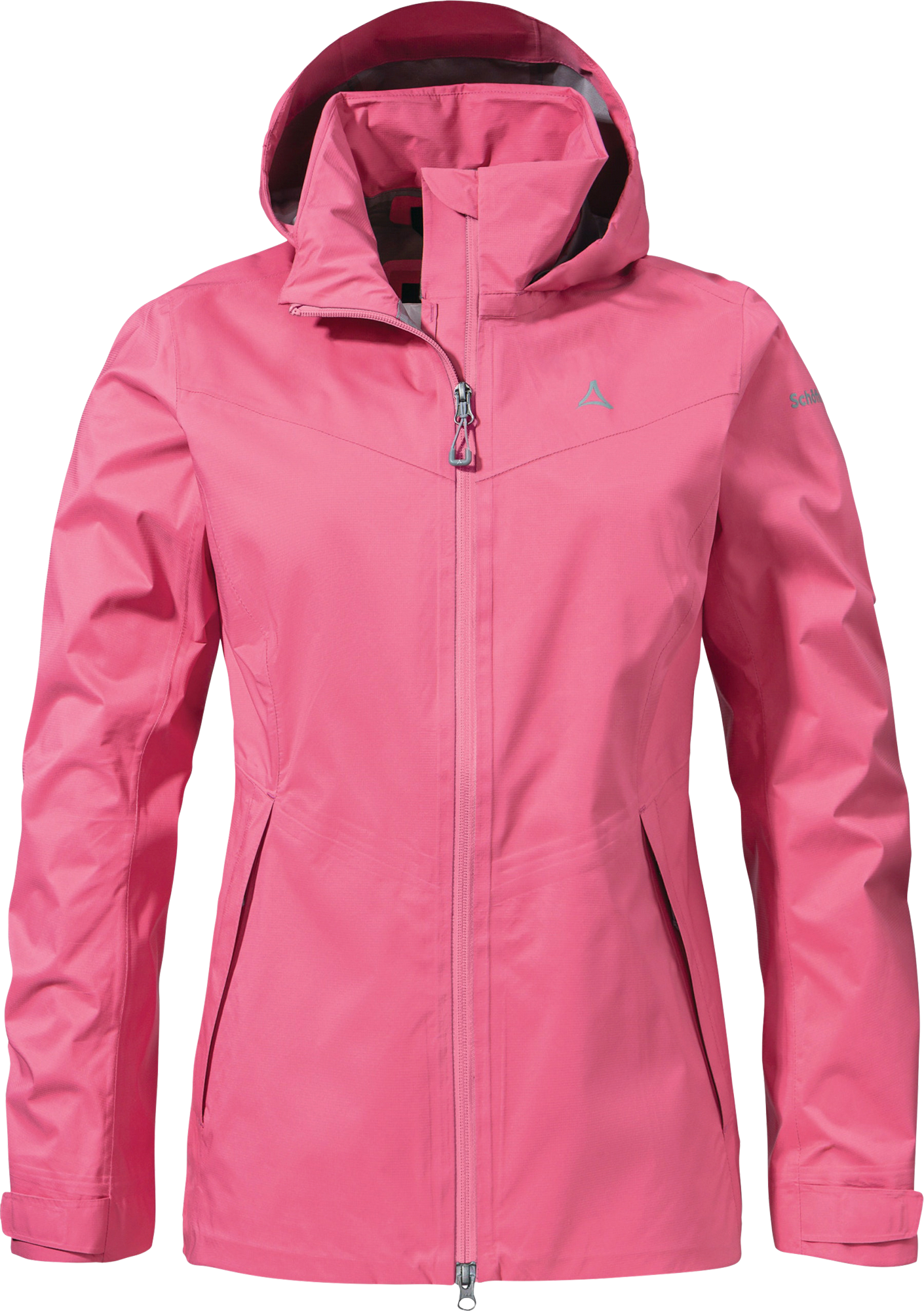 Schöffel 2.5L Jacket Aiplspitz L wasserdichte Wanderjacke Damen