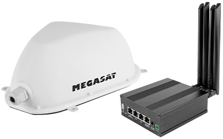 Megasat Camper Connected 5G LTE