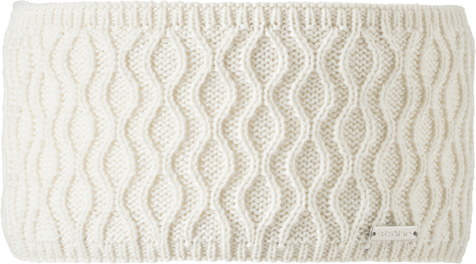 Stöhr Tina Damen Stirnband beige one size - Hüte & Mützen