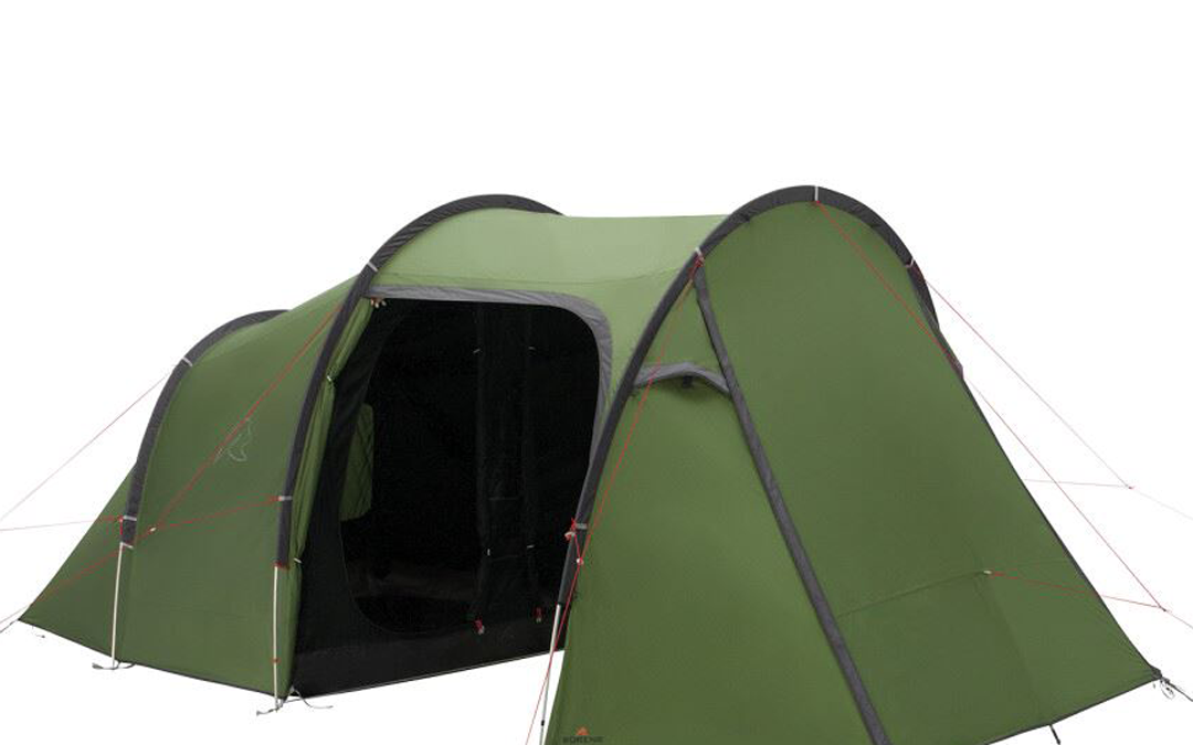 Robens Cima Versa 4 Trekking-Tunnelzelt in Stehhöhe für 4