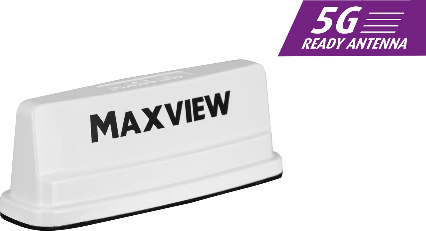 Maxview LTE-Antenne SLIM 2x2 MIMO 4G/5G