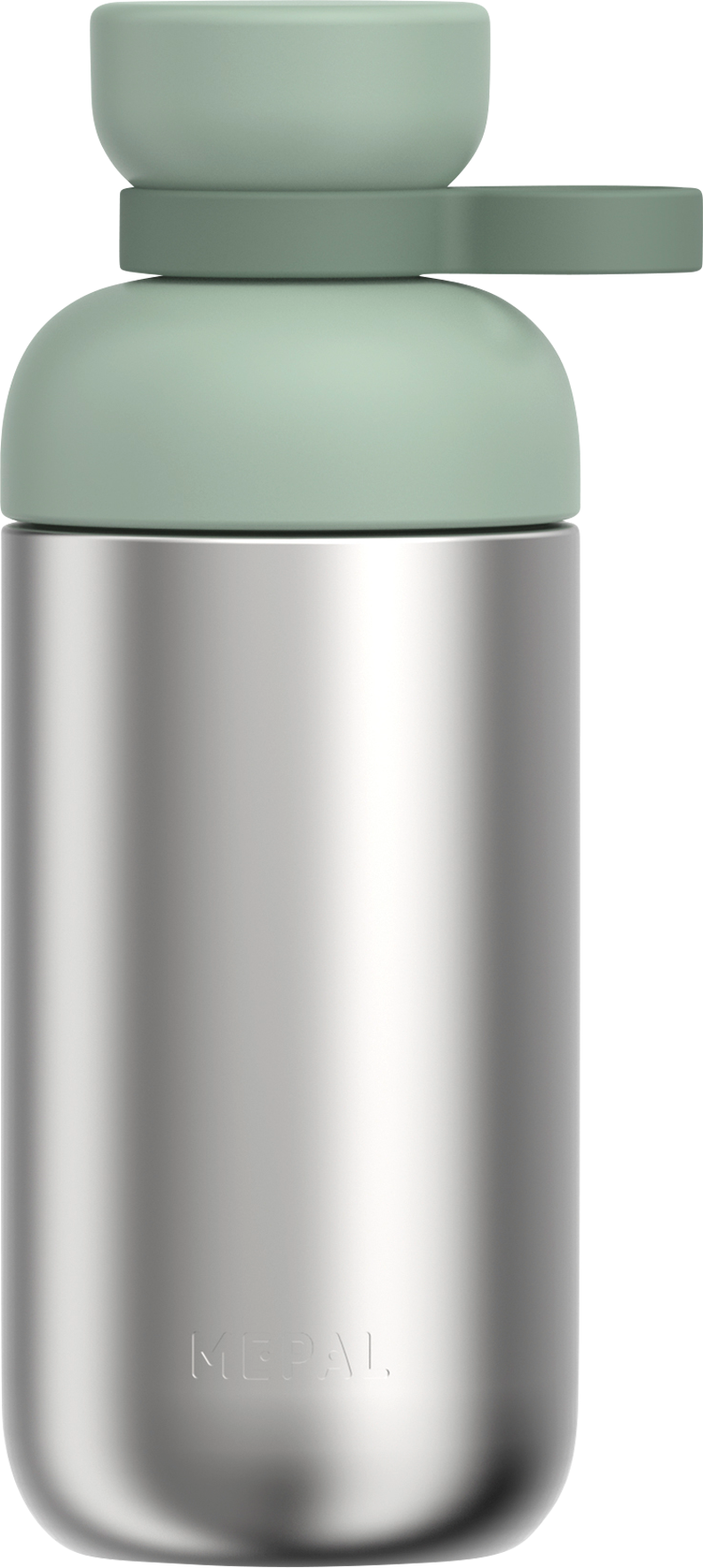 Mepal Vita Edelstahl Trinkflasche aus recyceltem Edelstahl und auslaufsicher