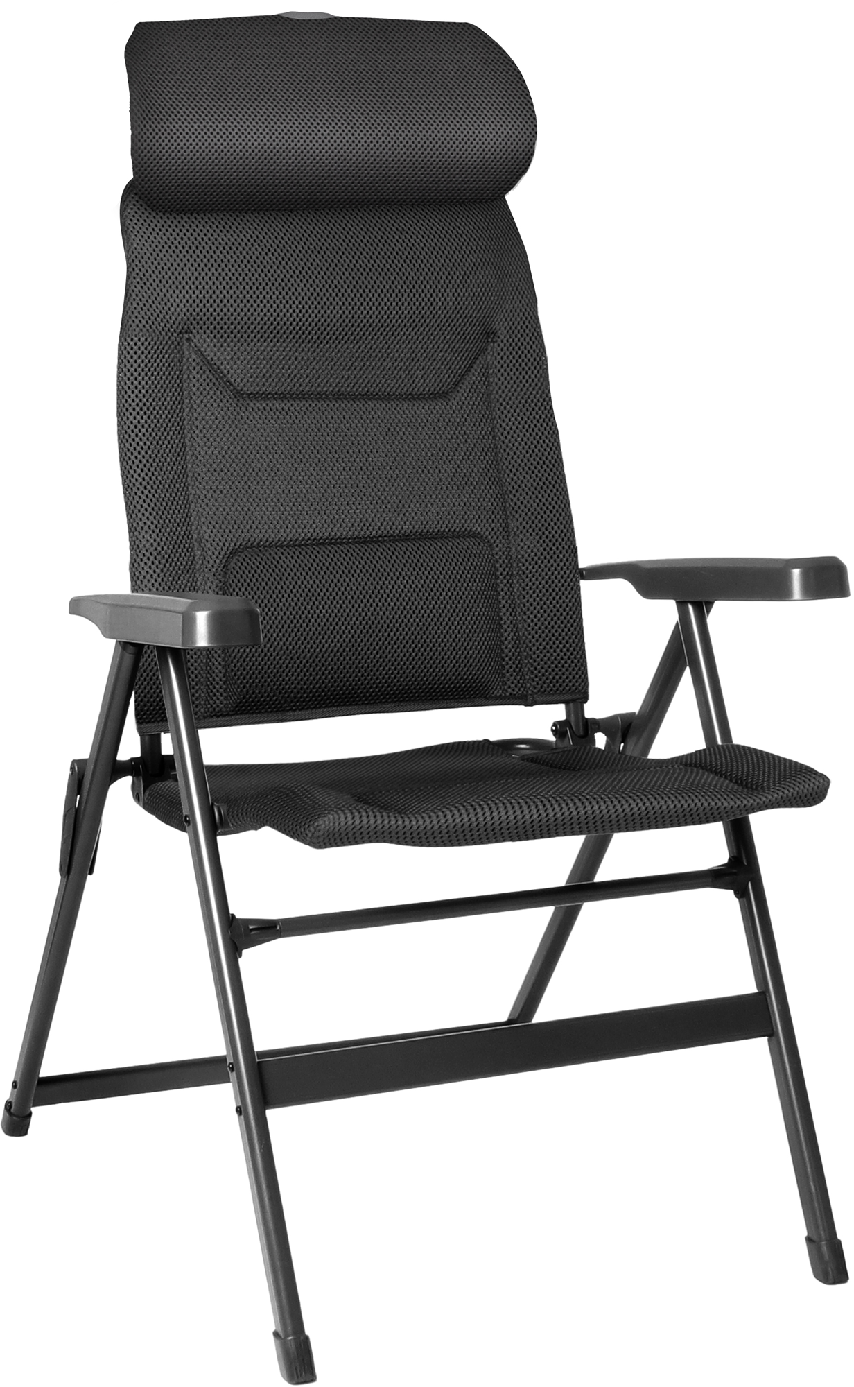 Brunner Aravel Vitachic H2L Campingstuhl verstellbar