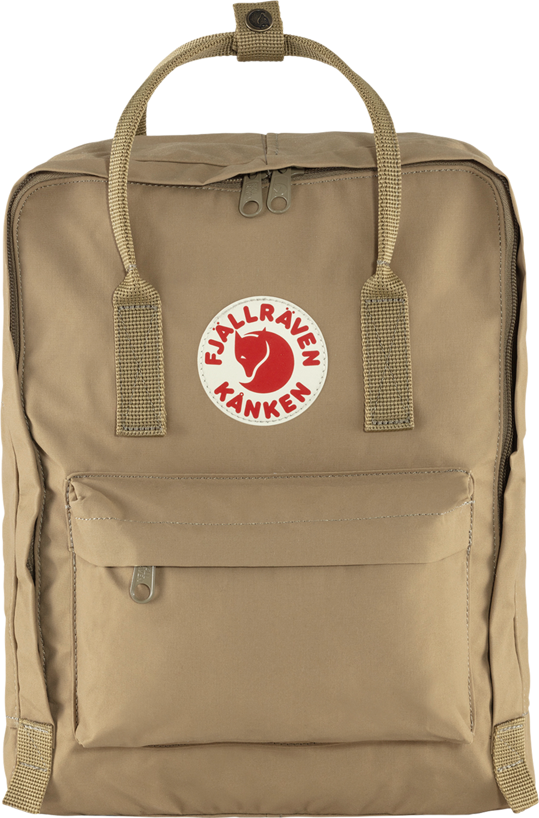 Fjällräven Kanken Tagesrucksack 16 Liter Clay | 07323450643126