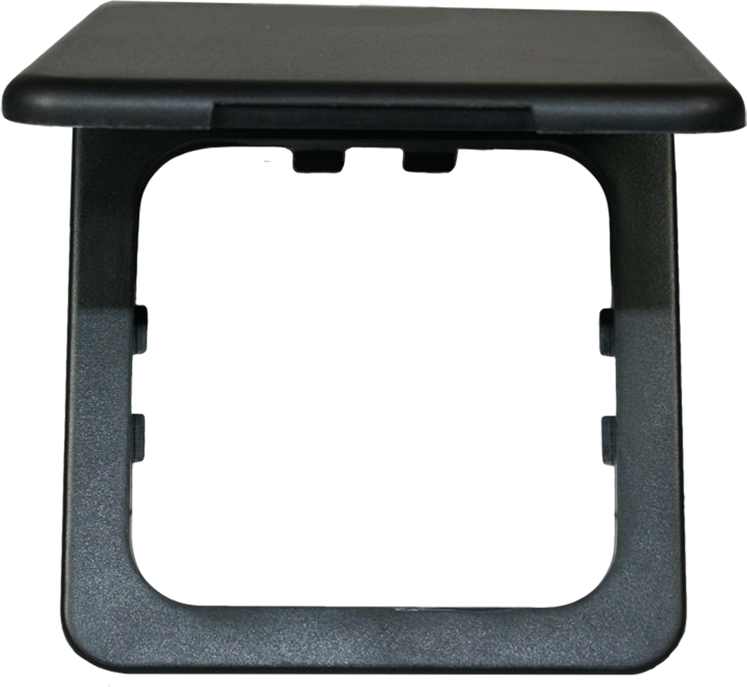 Haba Abdeckrahmen mit Klappdeckel - Schalter, Taster & Rahmen