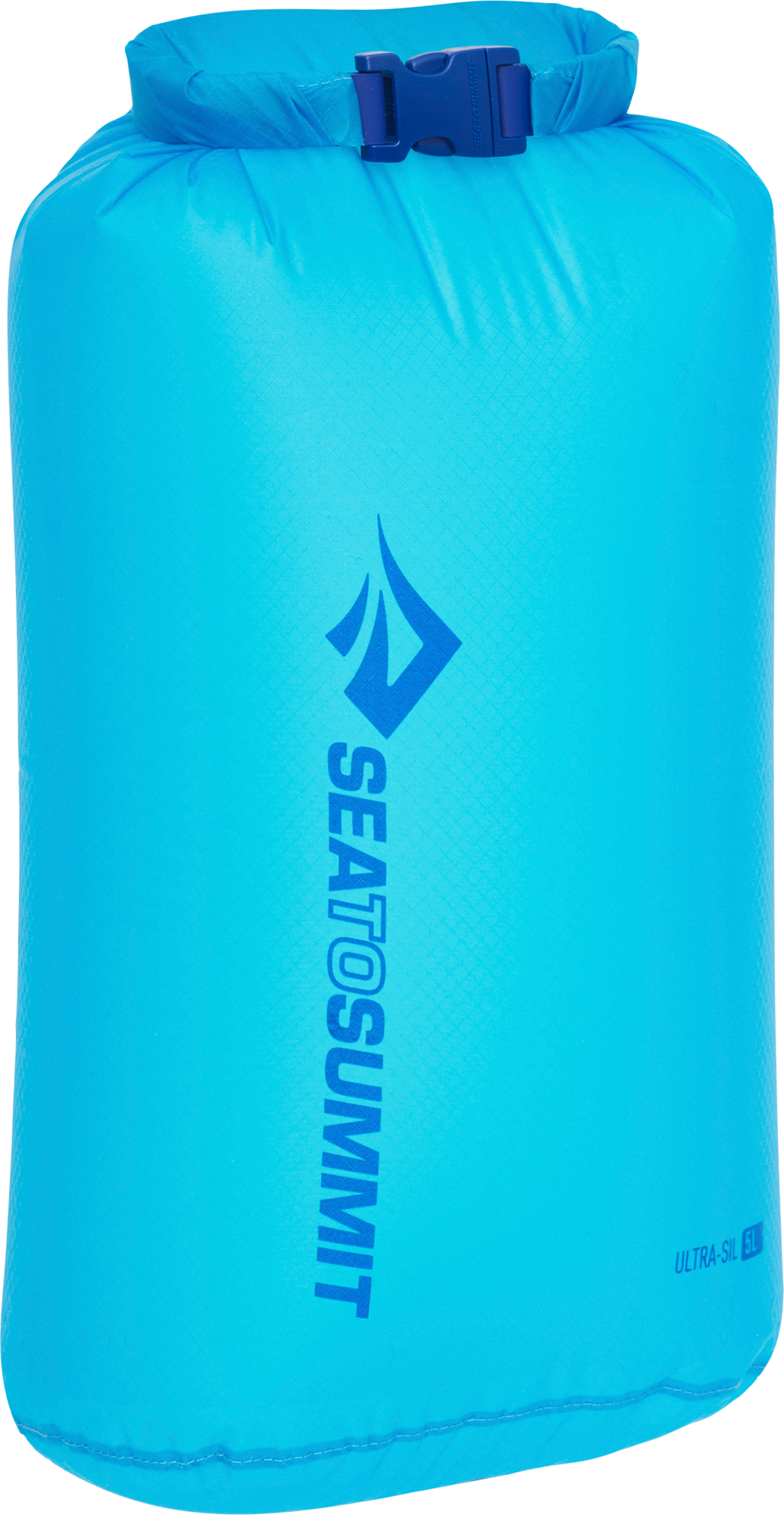 Sea to Summit Ultra Sil Dry Bag Packsack Blue Atoll 5 Liter