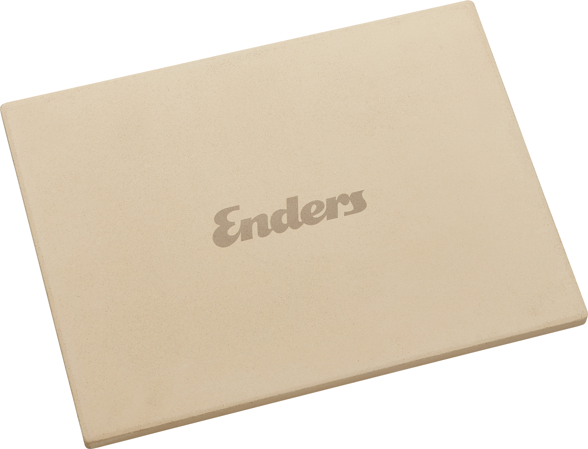 Enders Pizzastein eckig 40 x 30 cm