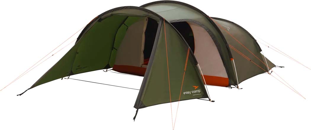Easy Camp Pasvik 4 Tunnelzelt für 4 Personen - Tunnelzelte