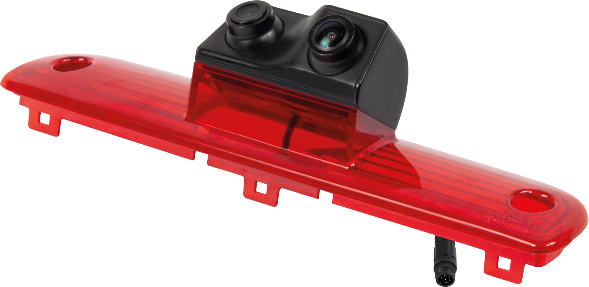 ESX Doppel Rückfahrkamera für Fiat Ducato inkl. 15m Kameraleitung | 04251476400573