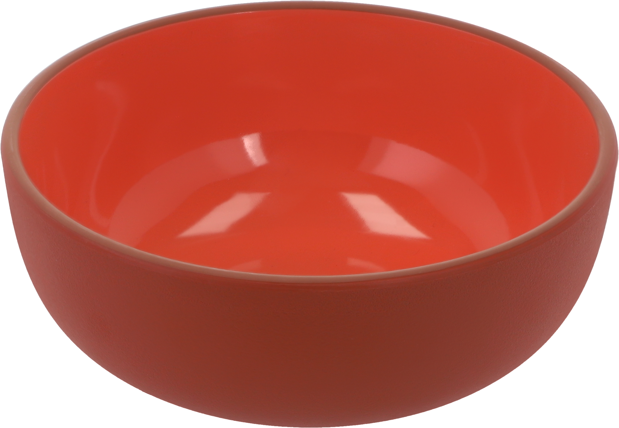 Berger Viona Schale Ø 14 cm terracotta - Schüsseln & Schalen