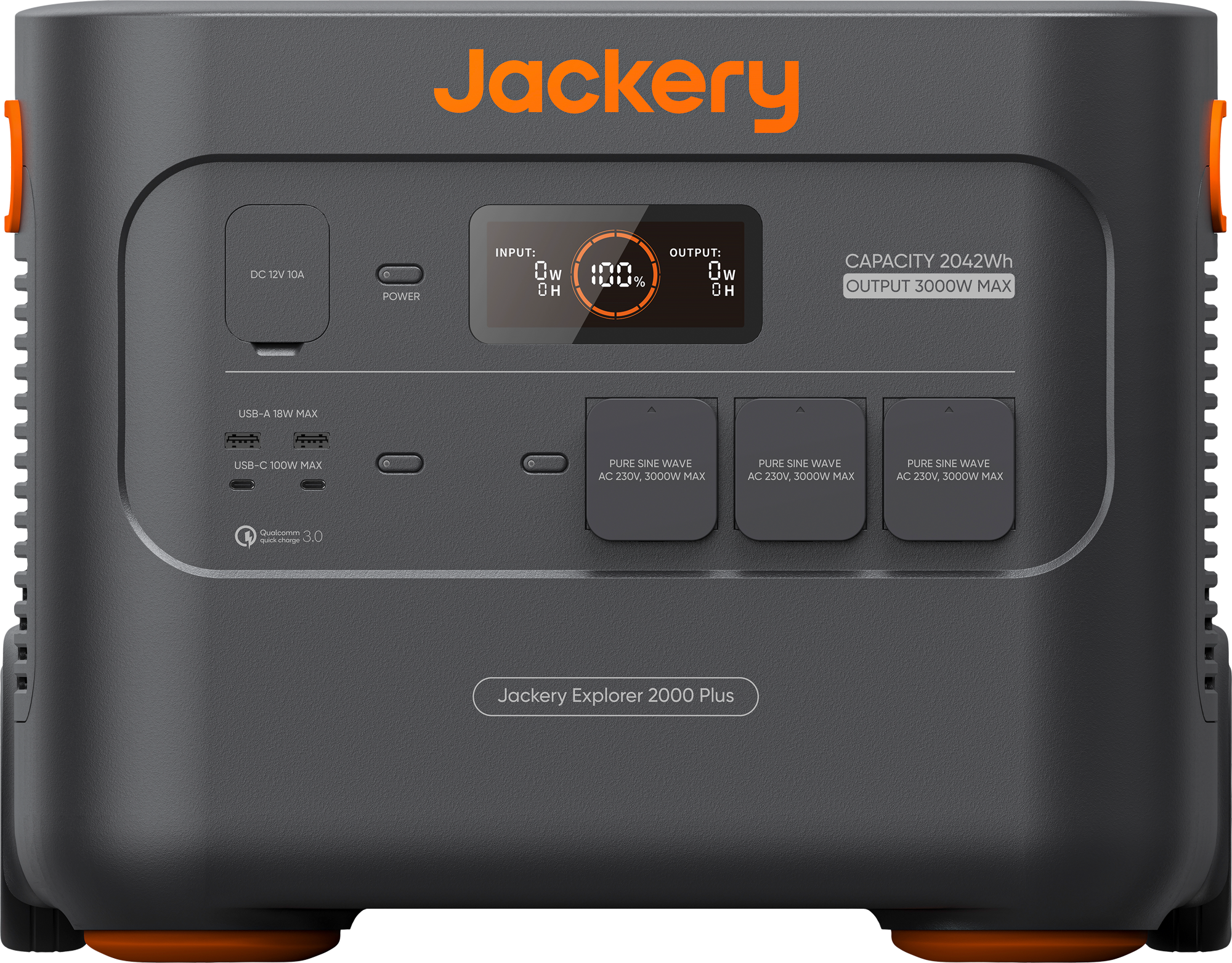 Jackery Powerst. Explorer 2000 Plus