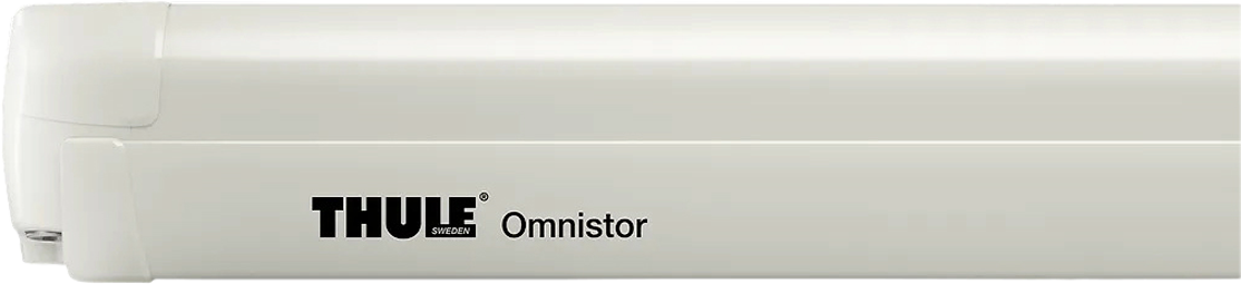 Thule Omnistor 8000 Wandmarkise Gehäusefarbe