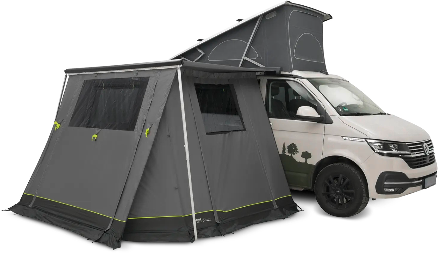 Outwell Backroads Awning Room Markisenzelt für Campingbusse - Markisenvorzelte & Wände