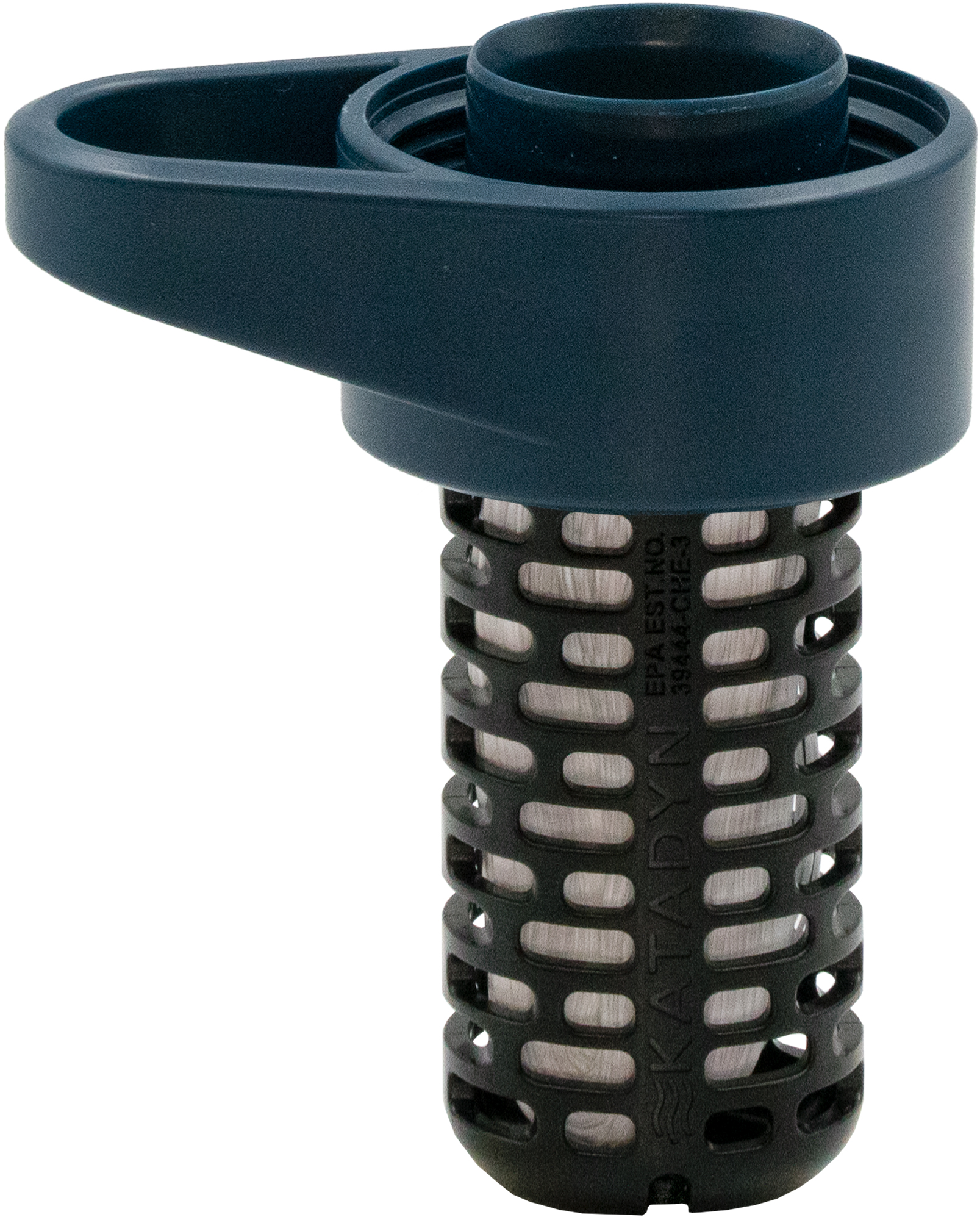 Katadyn BeFree AC Ersatzelement für Wasserfilter, kompatibel mit BeFree Systemen, ohne