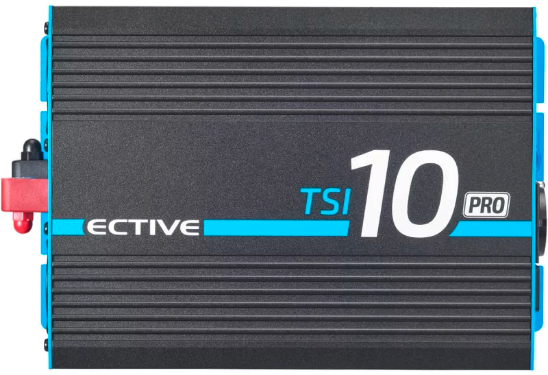 Ective TSI 10 Pro Sinus Wechselrichter mit Netzvorrangschaltung 12V 1000W - Wechselrichter & Spannungswandler