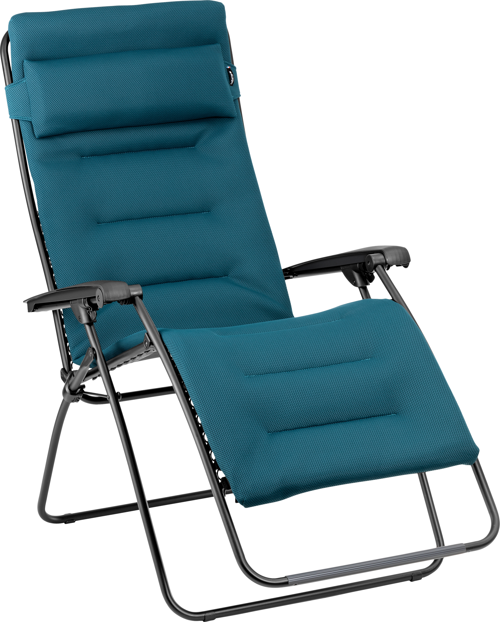 Lafuma RSX Clip XL AirComfort Relaxsessel Coral Blue - Relaxsessel