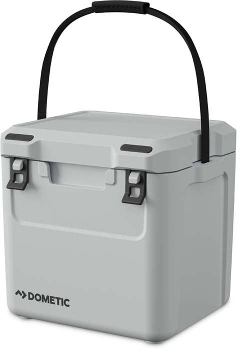 Dometic CI 28 Kühlbox 28 Liter Nebelgrau - Passive Kühlboxen