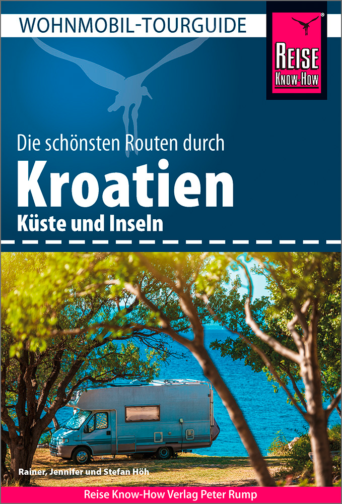 Reise Know-How Wohnmobil-Tourguide