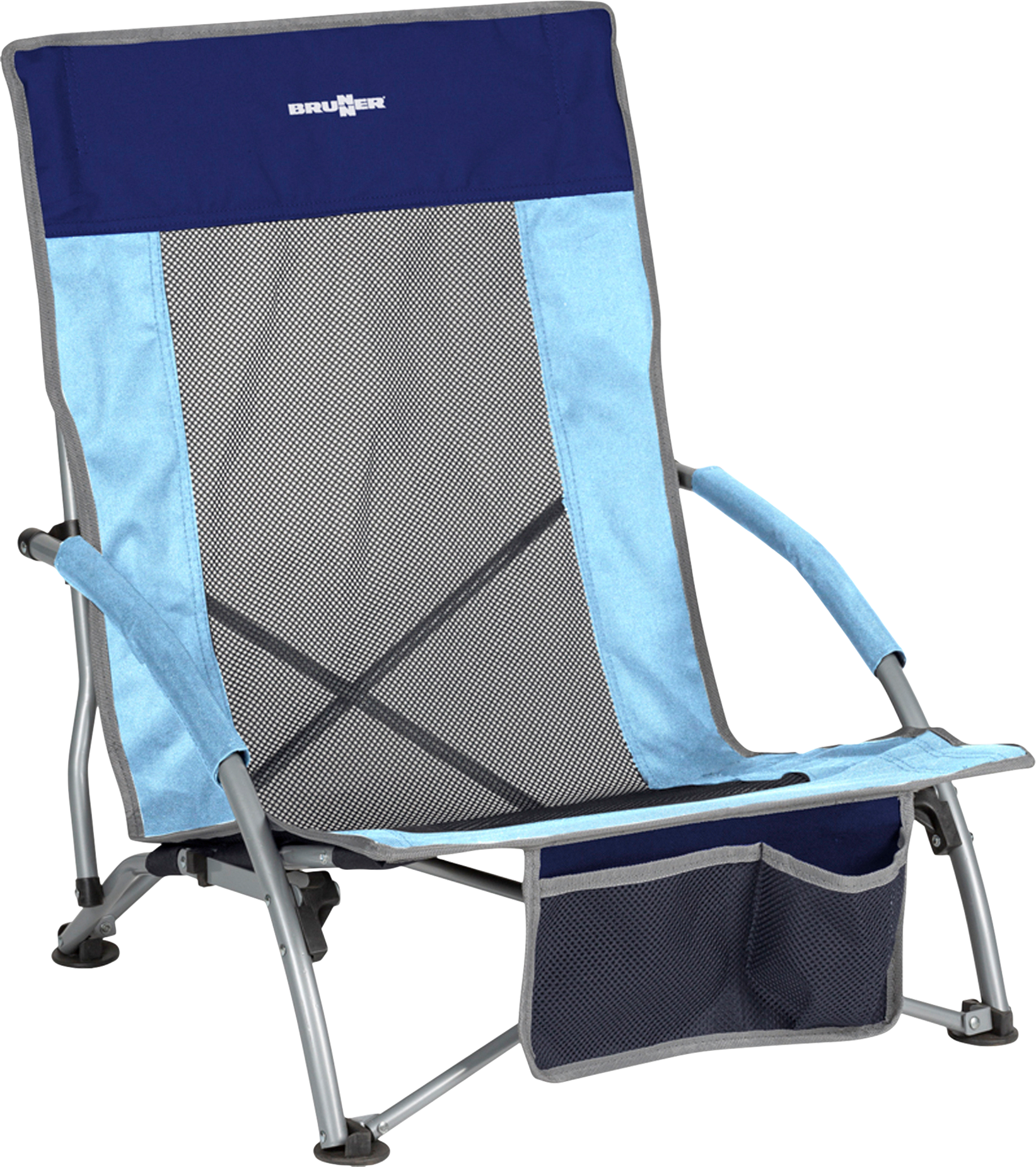 Brunner Cuba Airback Strandstuhl