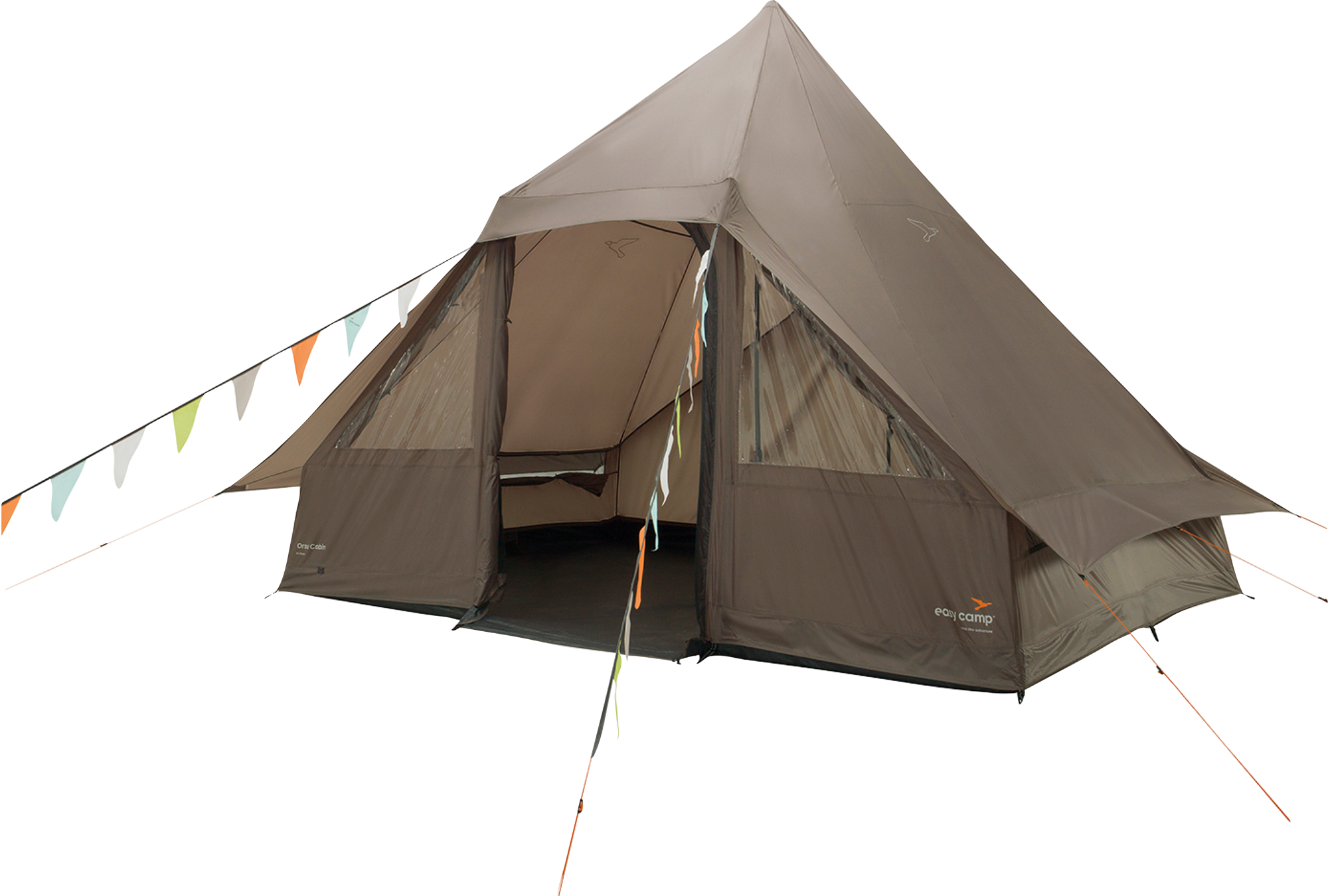 Easy Camp Orsa Cabin Familienzelt für 8