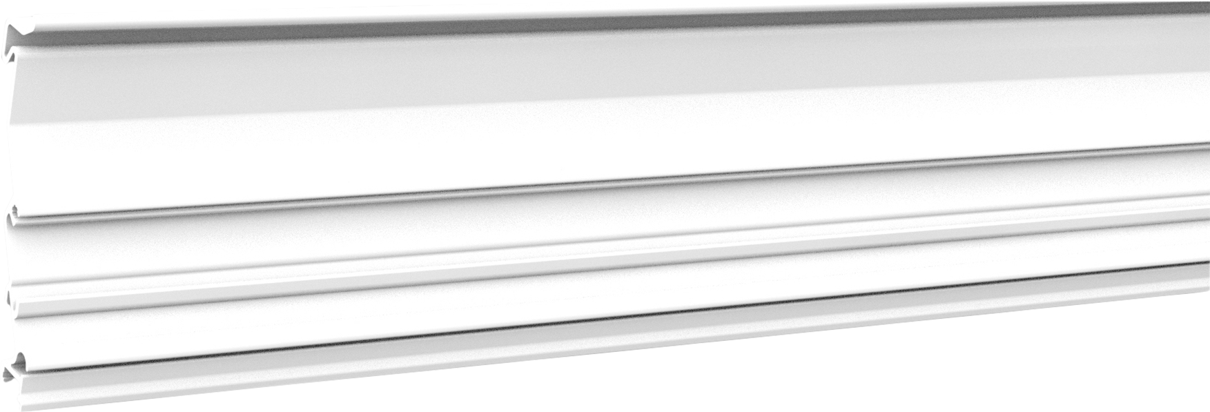 Fiamma Gehäuse 425 für F80S Polar White Fiamma Artikelnummer
