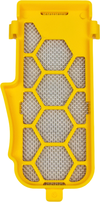 Separett Servicepaket Filter für Lüfterhaus Tiny für Separett Tiny
