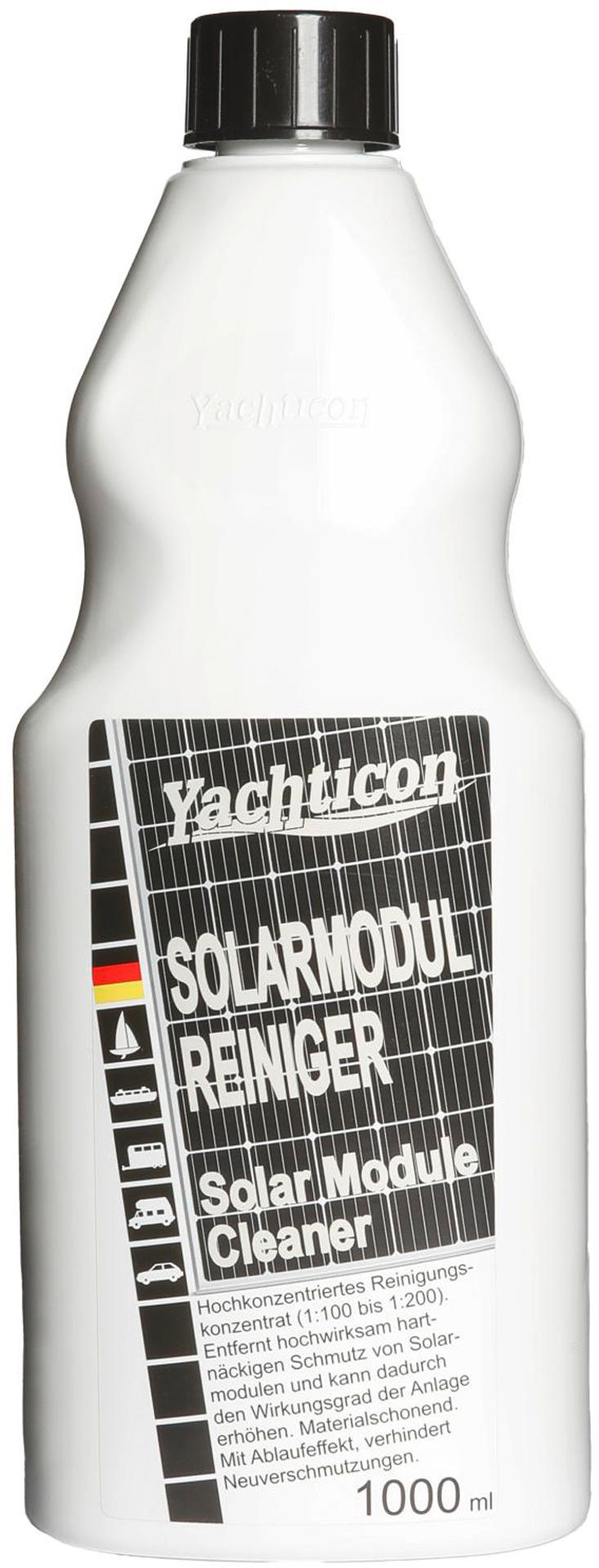 Yachticon Solarmodul Reiniger 1