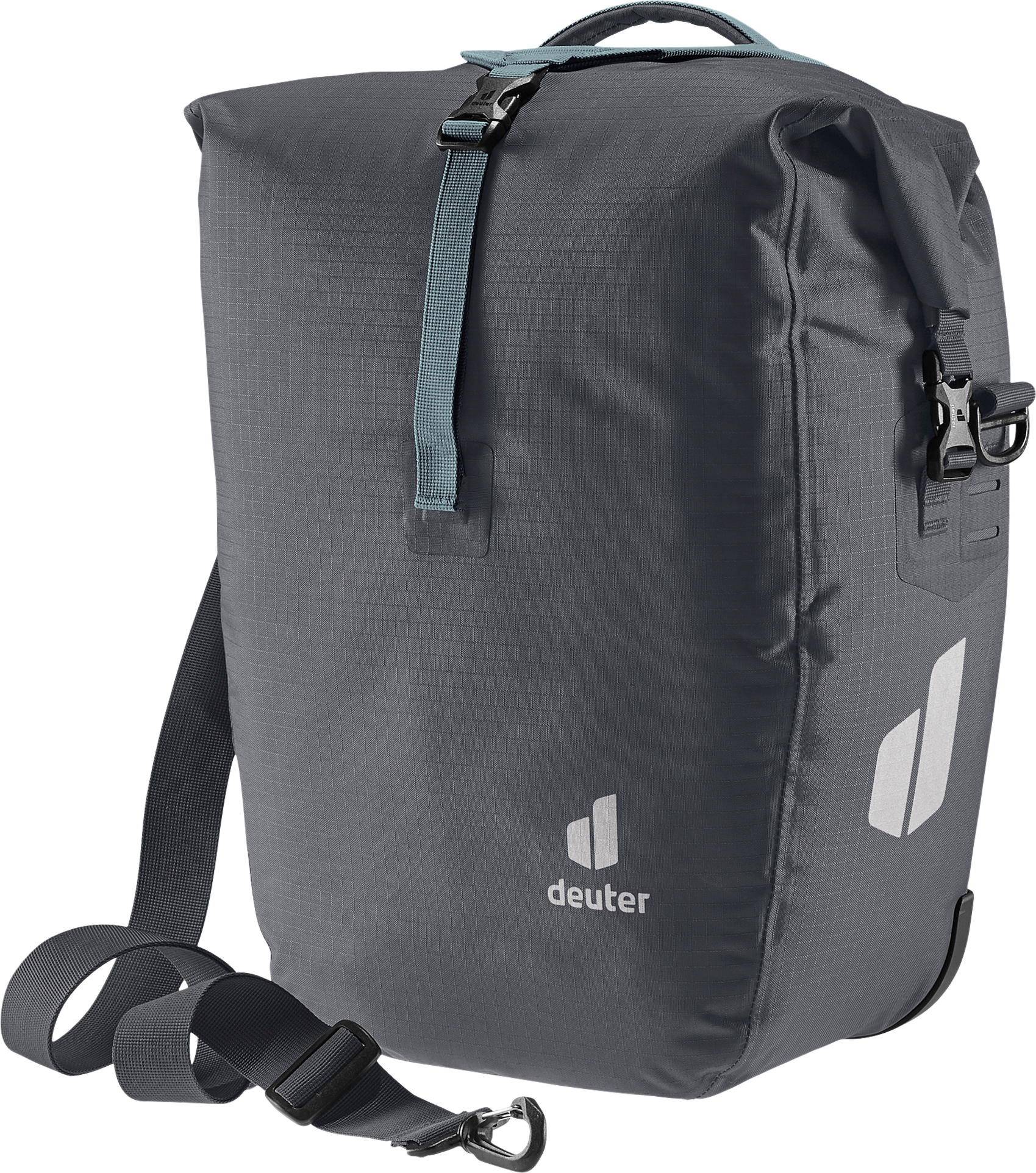 Deuter Weybridge 20+5 Fahrradrucksack 20+5 Liter Graphite - Tagesrucksäcke & Wanderrucksäcke