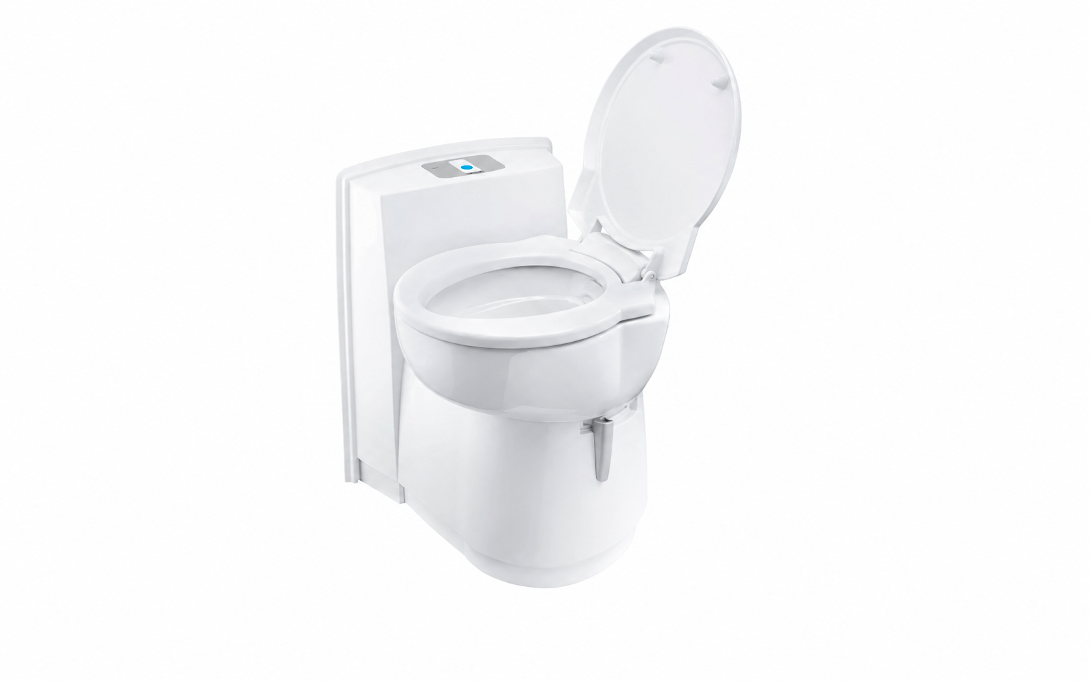 Thetford C263-CSL Keramikschüssel Kassettentoilette - Einbautoiletten