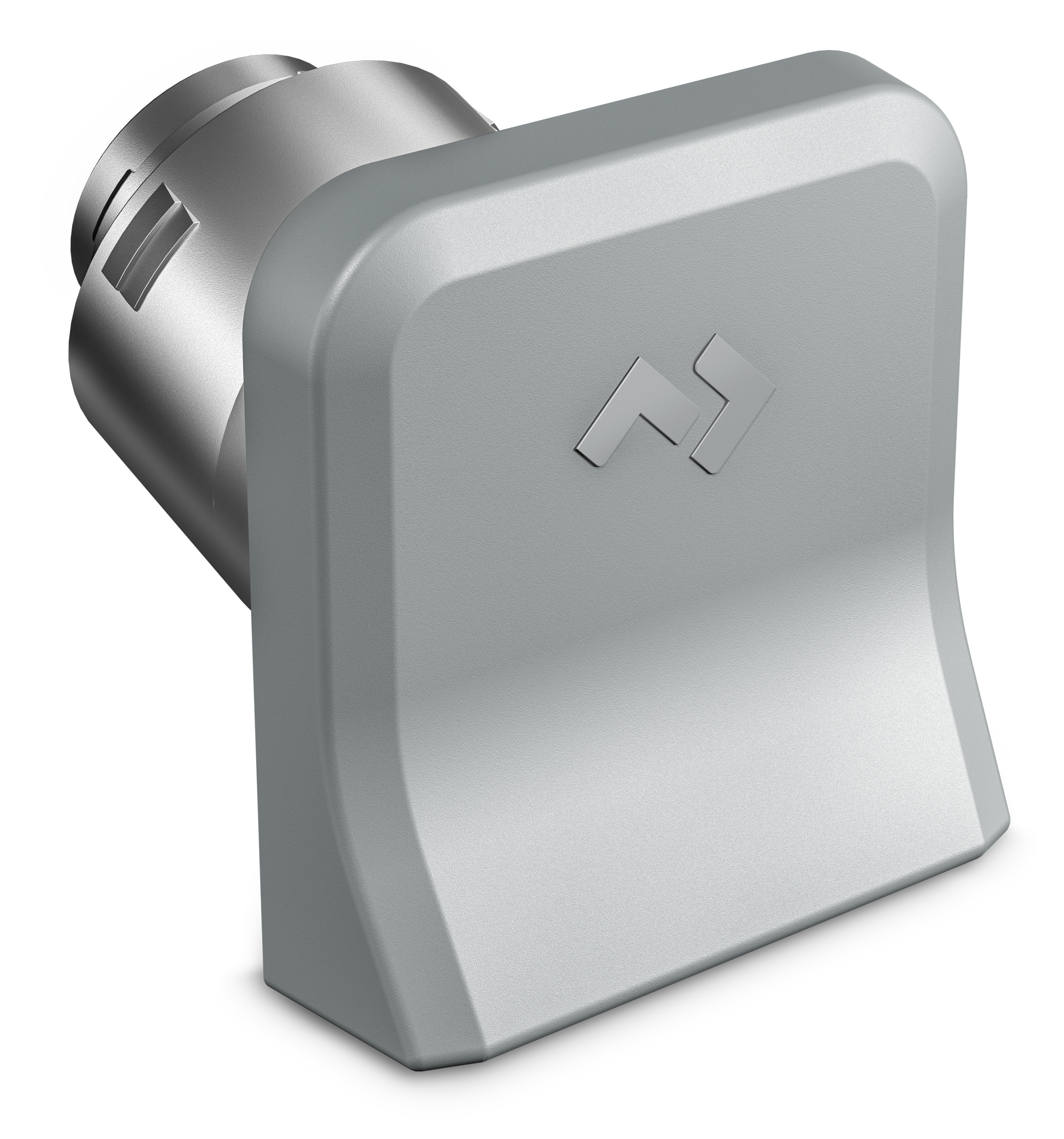 Dometic Seitenkamin / Abluftleitung Bündel für Campingfahrzeuge mist grey - Zubehör Einbau-Heizungen