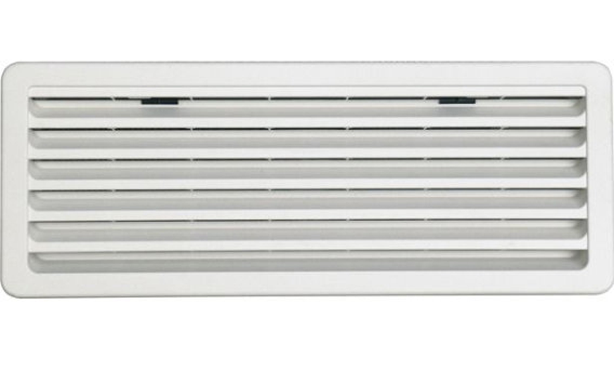 Thetford Lüftungsgitter Vent 168 x 483 mm