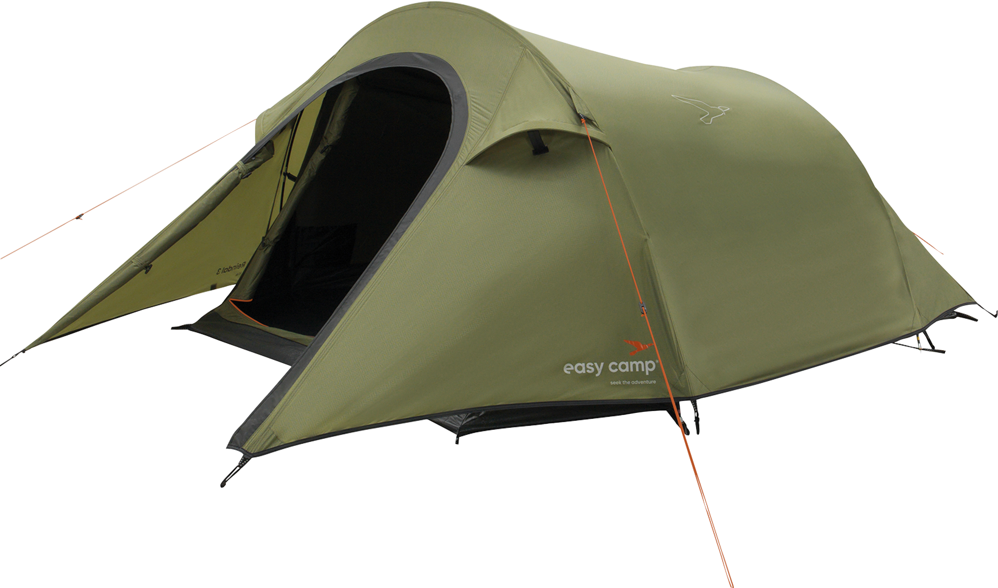 Easy Camp Reindal 3 Tunnelzelt für 3