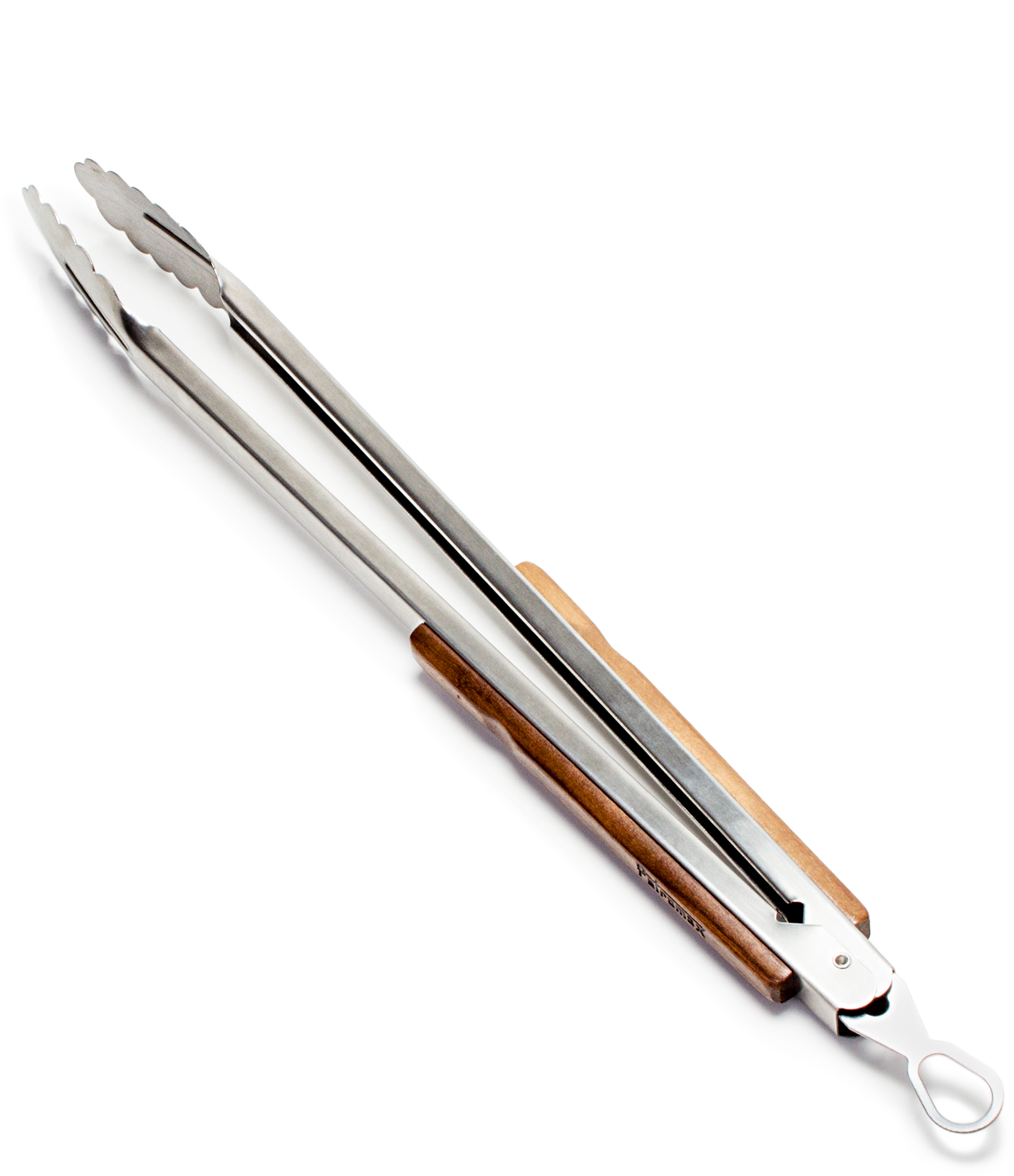 Petromax Grillzange und Kohlenzange