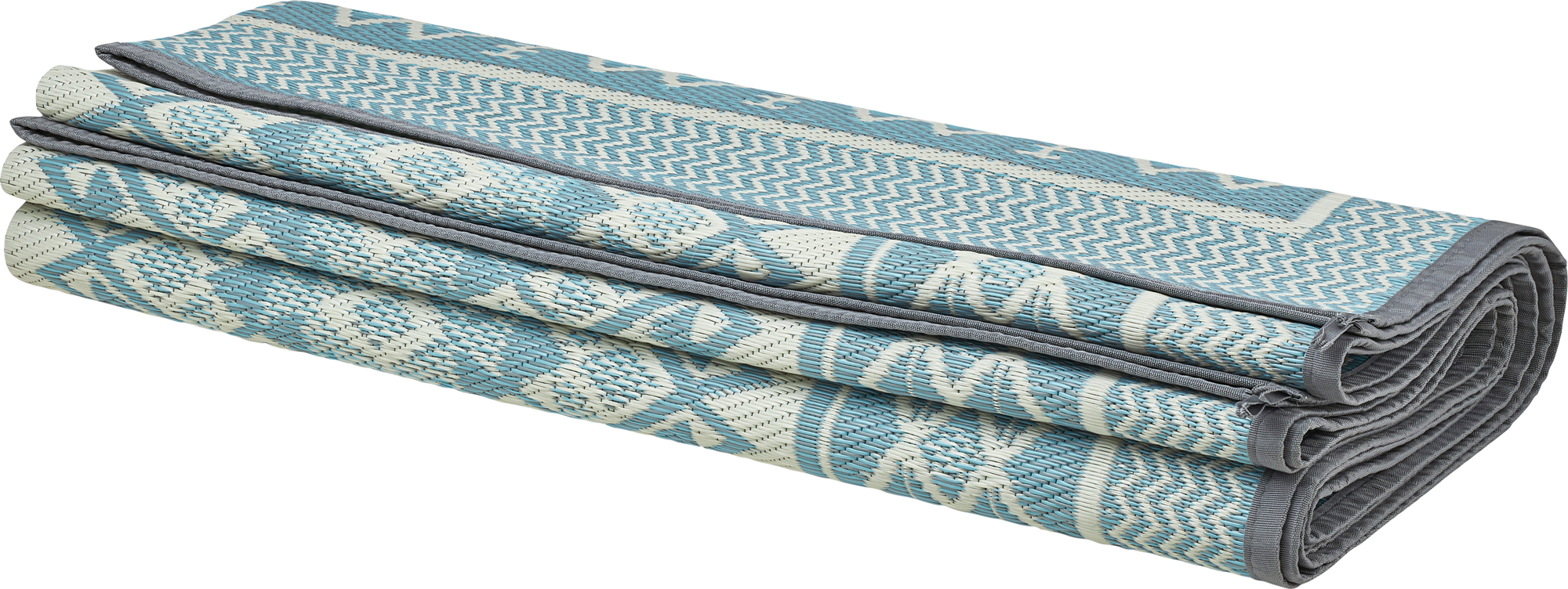 Campooz Outdoormatte - Zeltteppich 215x165 - Vorzeltteppich & Zeltboden