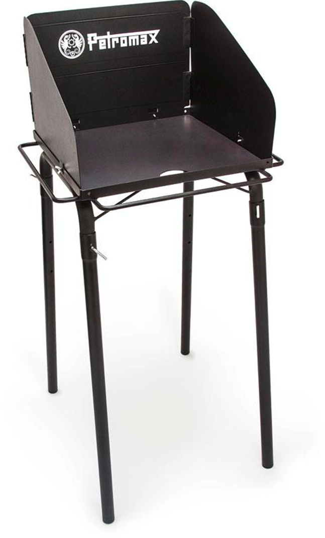 Petromax Feuertopf Tisch
