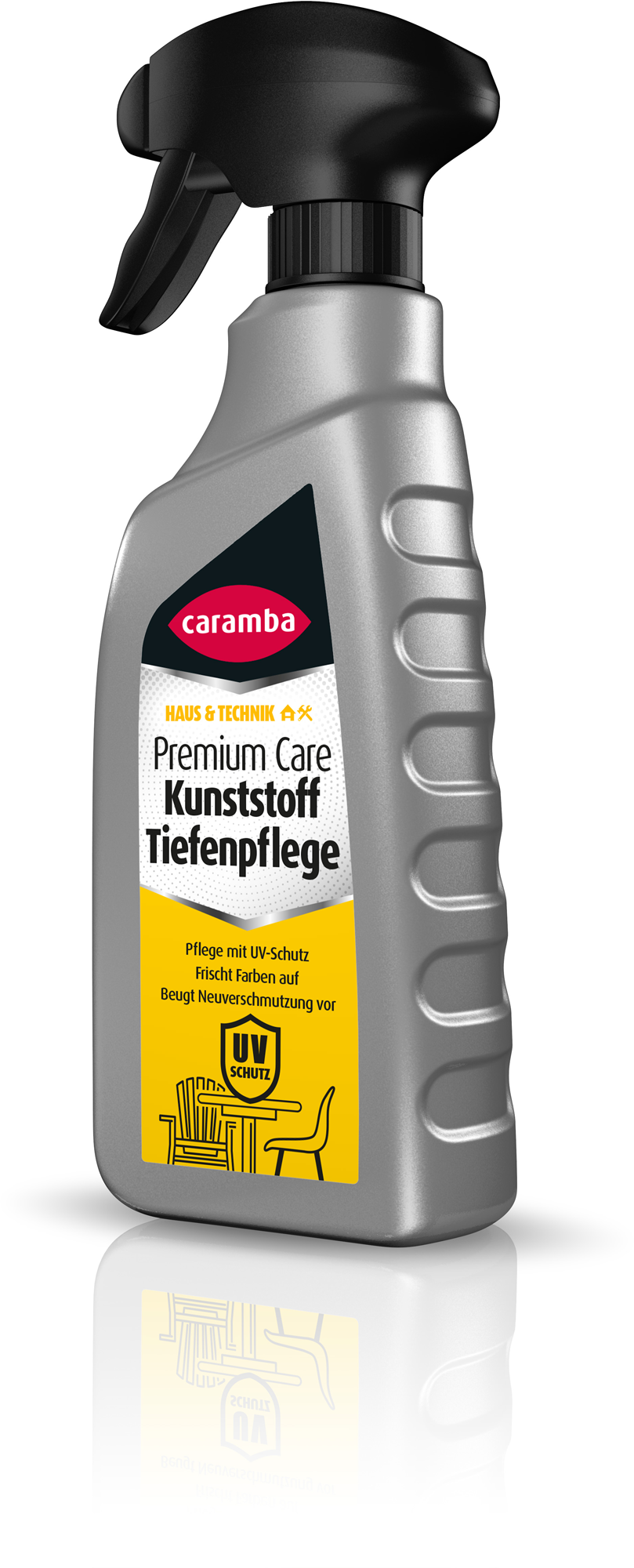 Caramba Premium Care Kunststoff