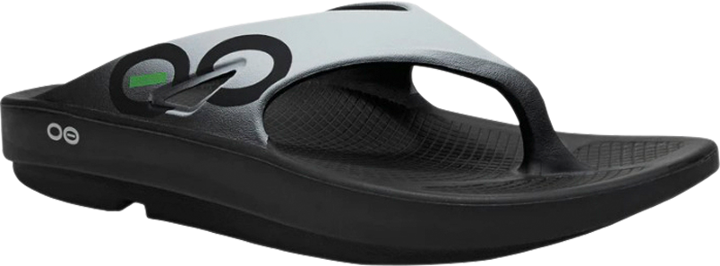 Oofos Ooriginal Sport Sandale black cloud | 00848282006682