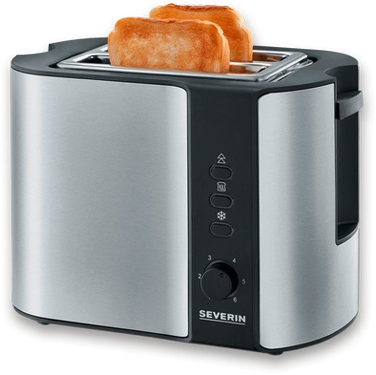 Severin AT 2589 Automatik-Toaster 800 W