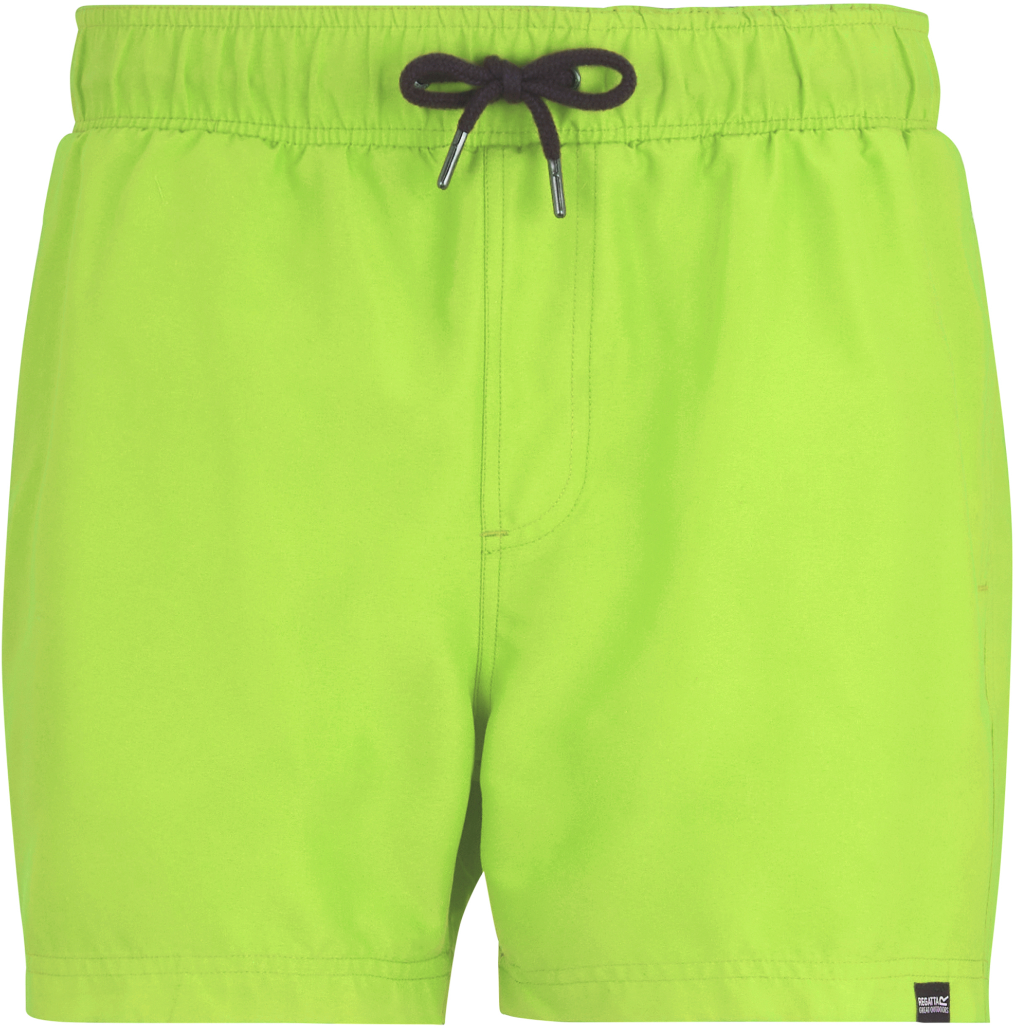 Regatta Mawson III Herren Schwimmshorts hellgrün S - Herrenhosen & -shorts