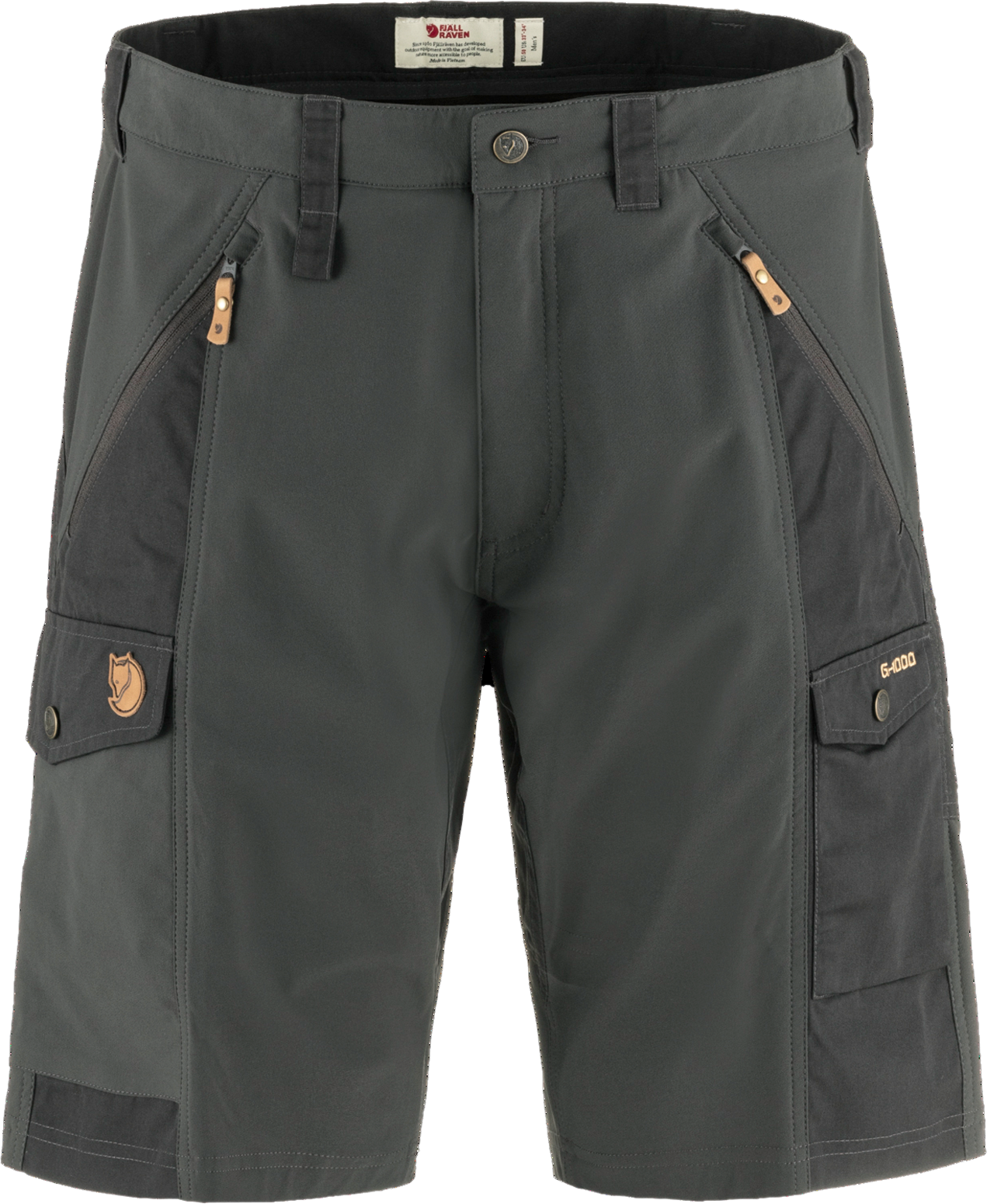 Fjällräven Abisko Herren Wandershorts