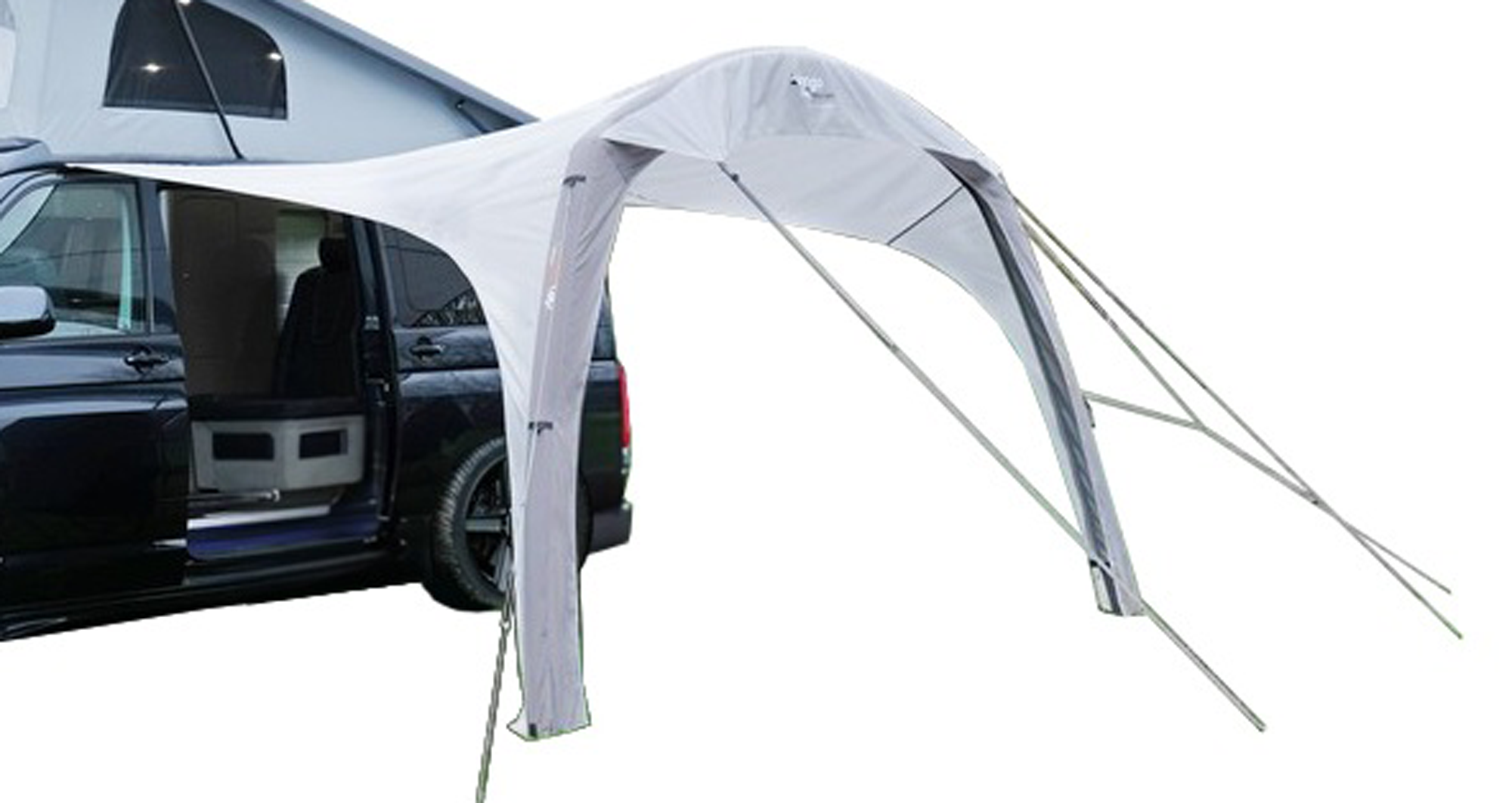 Vango AirBeam Sky Canopy Markisenüberdachung 2,5