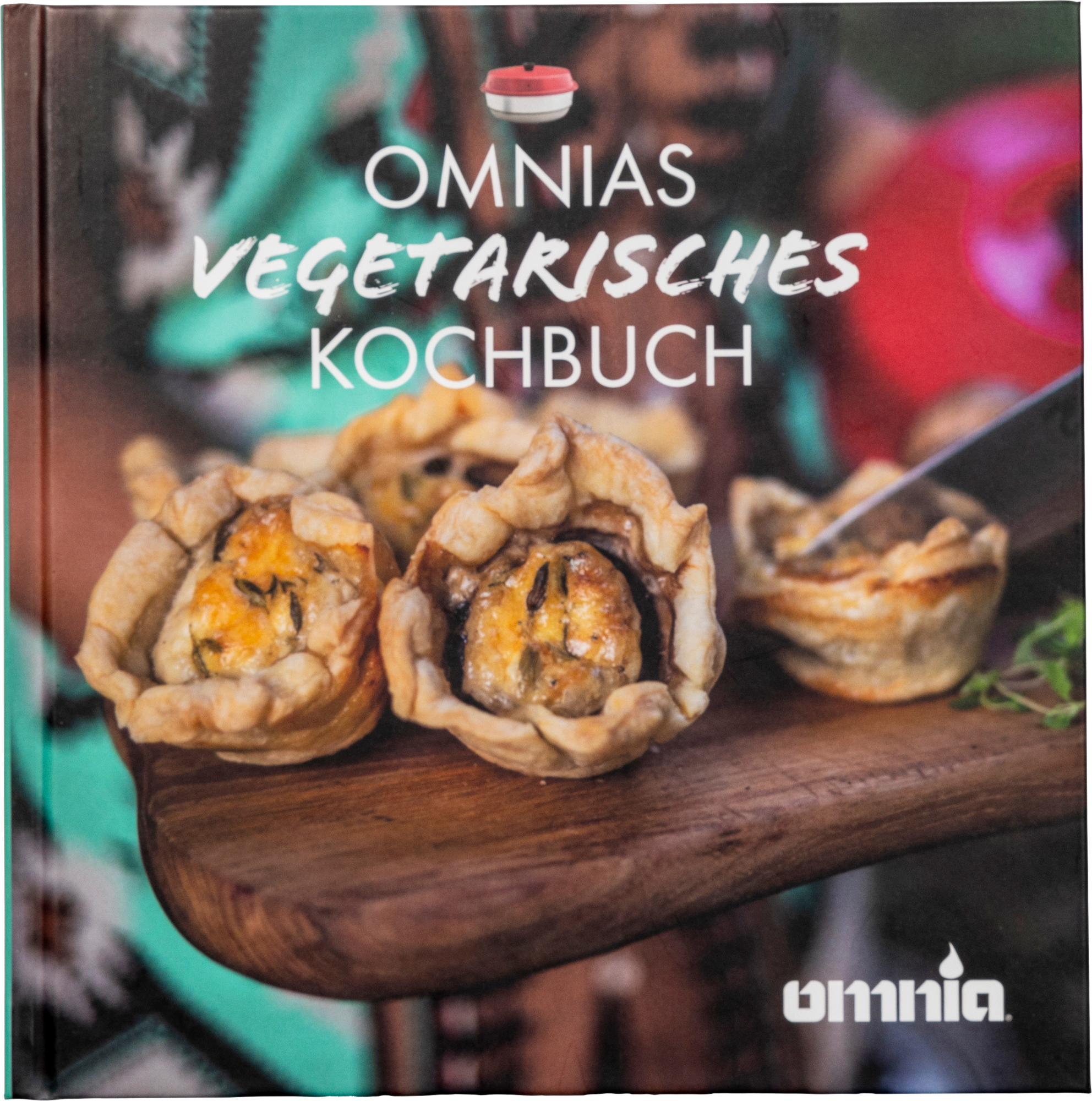 Vegetarisches Kochbuch für Ofenrezepte Sprache