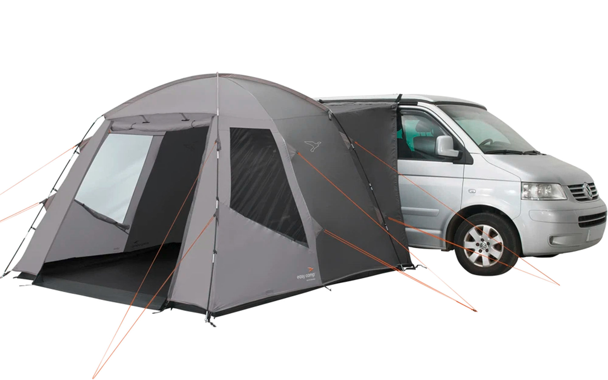 Easy Camp Utne Busvorzelt freistehend oder am Fahrzeug nutzbar 310 x 280 x 210
