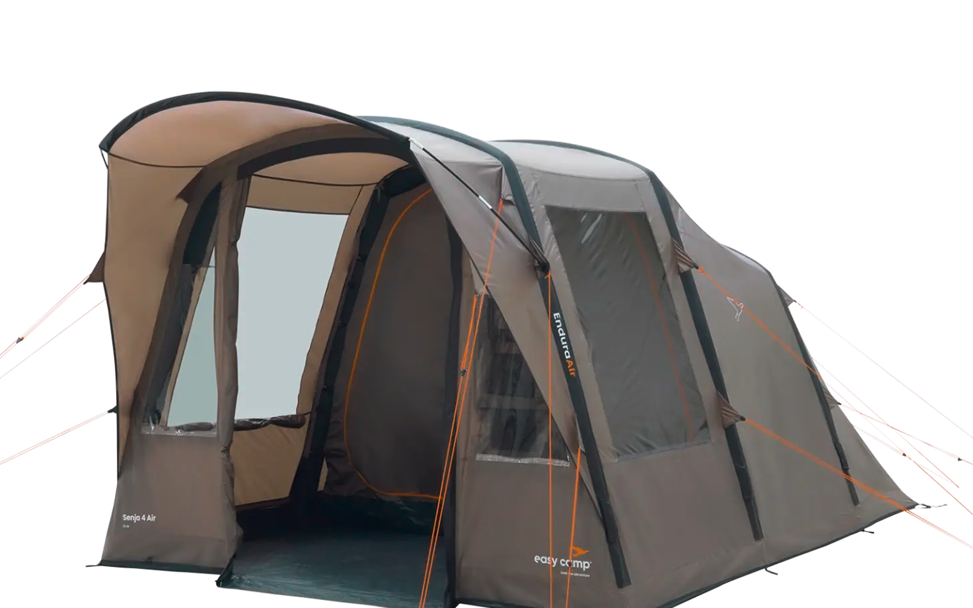 Easy Camp Senja 4 Air aufblasbares Familienzelt für 4