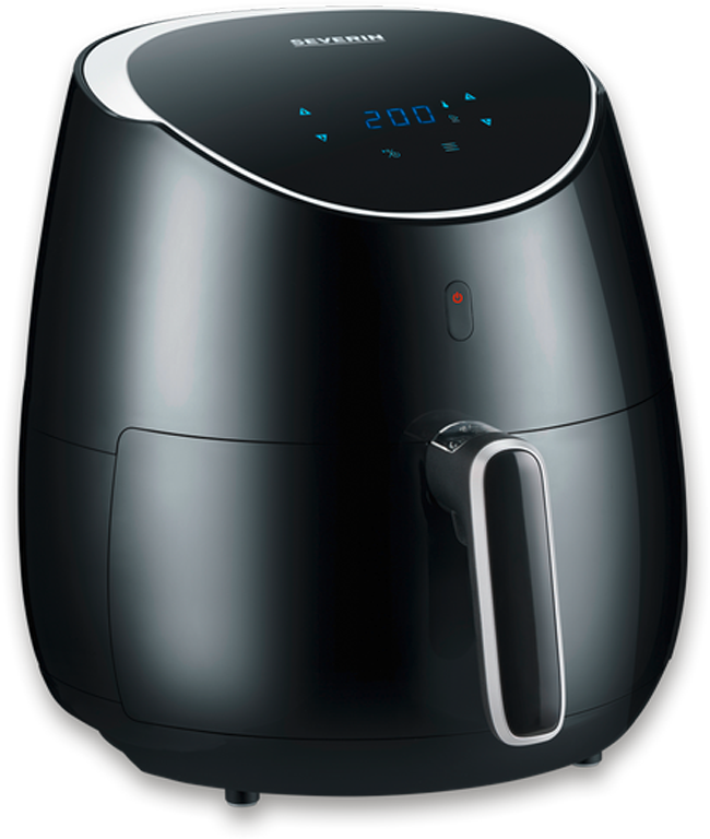 Severin FR 2445 Heißluftfritteuse XXL 2000 W